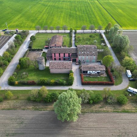Agriturismo San Giuseppe Gattatico Extérieur photo