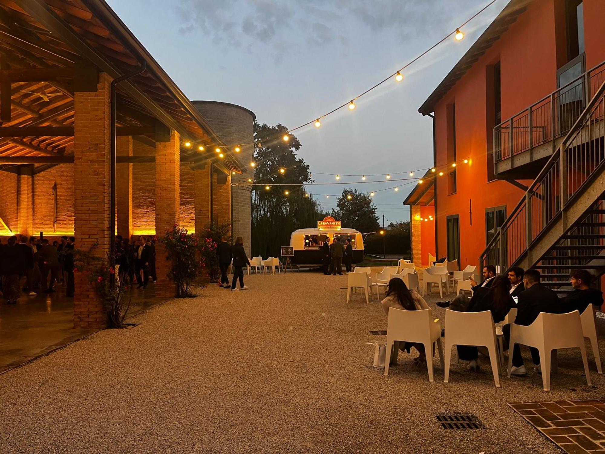 Agriturismo San Giuseppe Gattatico Extérieur photo