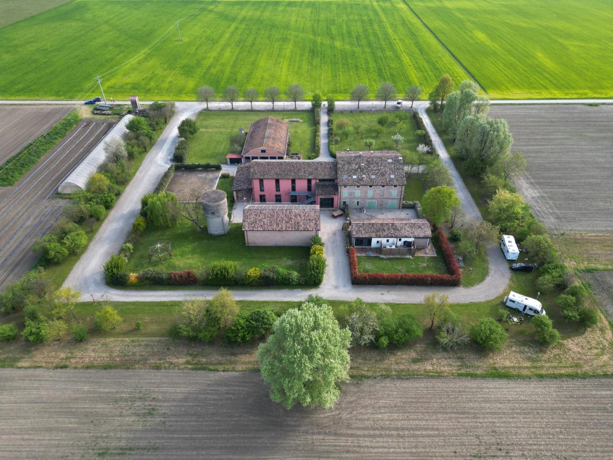 Agriturismo San Giuseppe Gattatico Extérieur photo